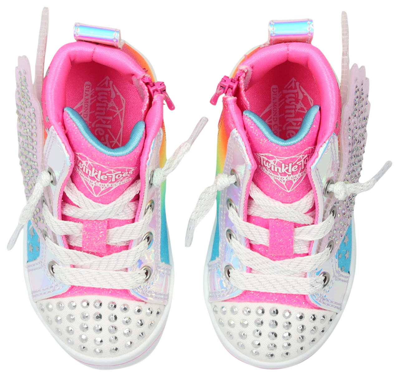 Skechers Twinkle Toes Image 5 of 7. Tap to open photo gallery.