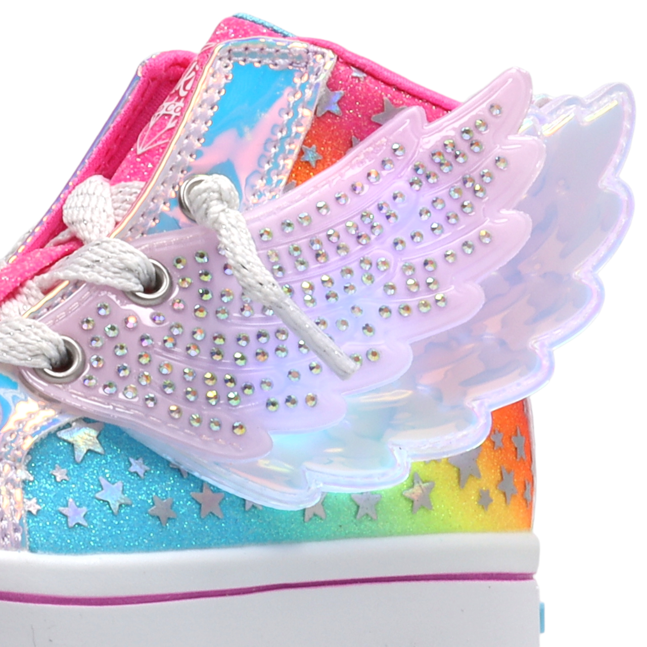 Skechers Twinkle Toes Image 7 of 7. Tap to open photo gallery.
