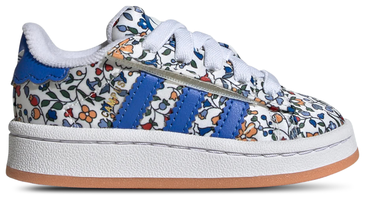 adidas Campus 00S X Liberty London Image 1 of 6. Tap to open photo gallery.