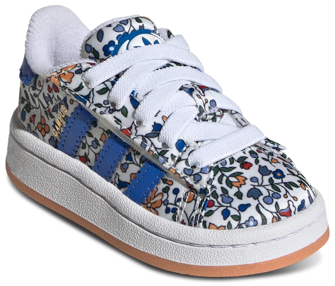 adidas Campus 00S X Liberty London Image 2 of 6. Tap to open photo gallery.