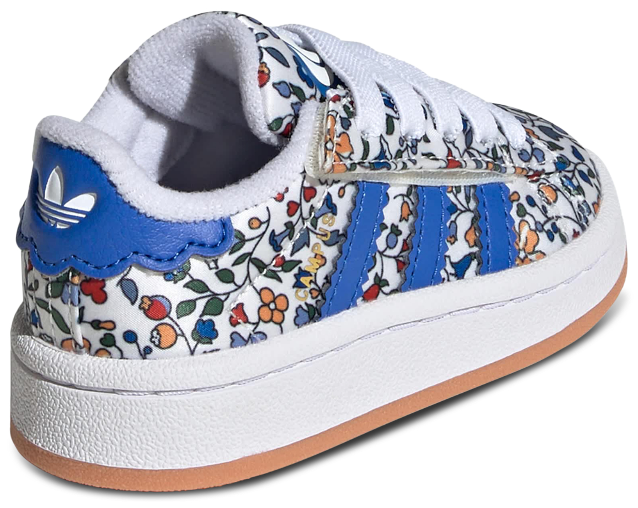 adidas Campus 00S X Liberty London Image 3 of 6. Tap to open photo gallery.