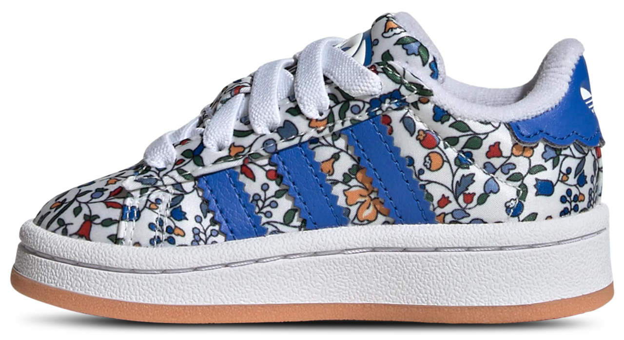 adidas Campus 00S X Liberty London Image 4 of 6. Tap to open photo gallery.