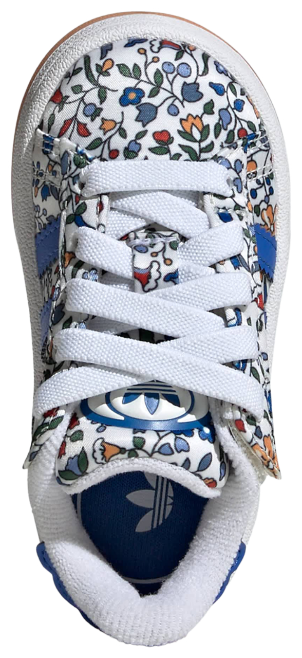 adidas Campus 00S X Liberty London Image 5 of 6. Tap to open photo gallery.