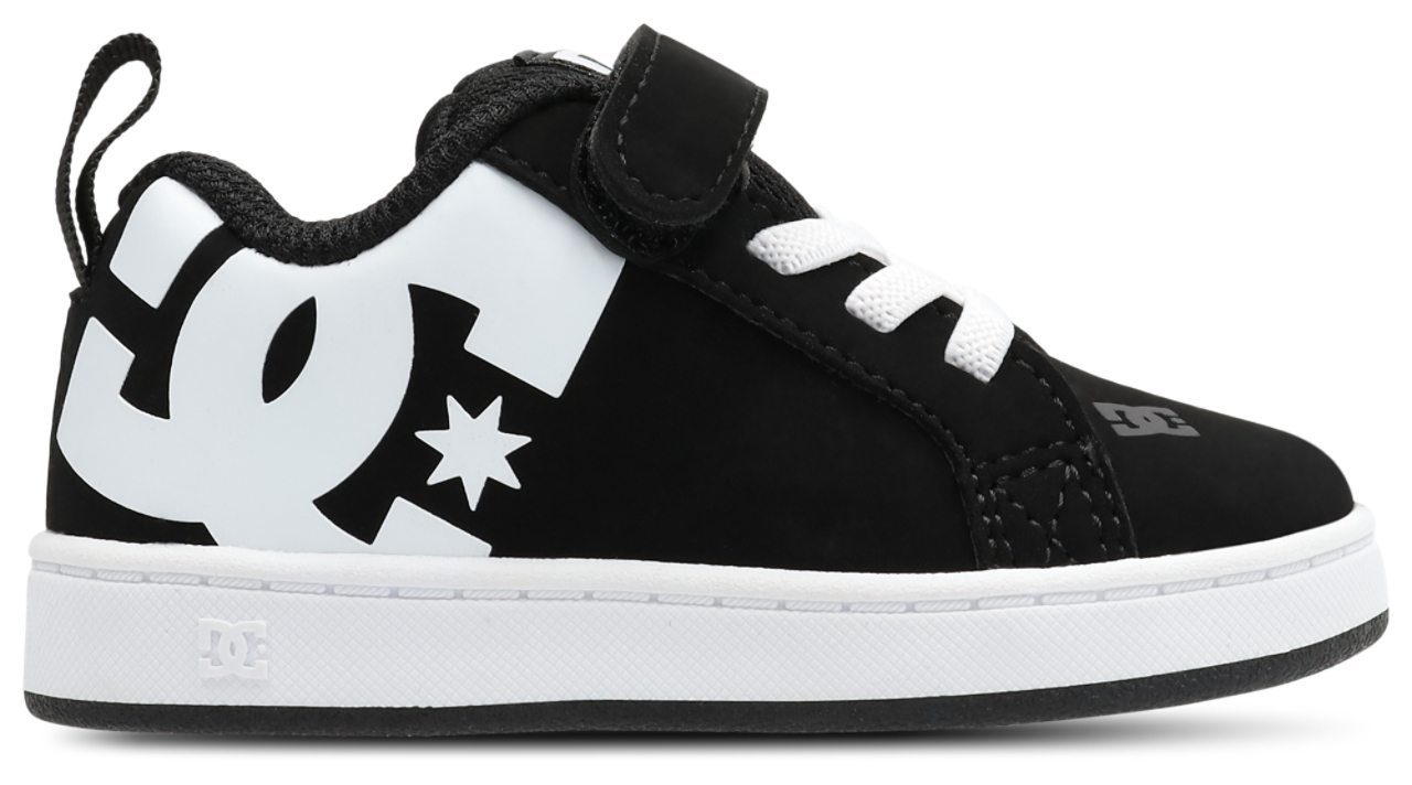 DC Shoes Court Graffik Afbeelding 1 van 7. Tik om de fotogalerij te openen..