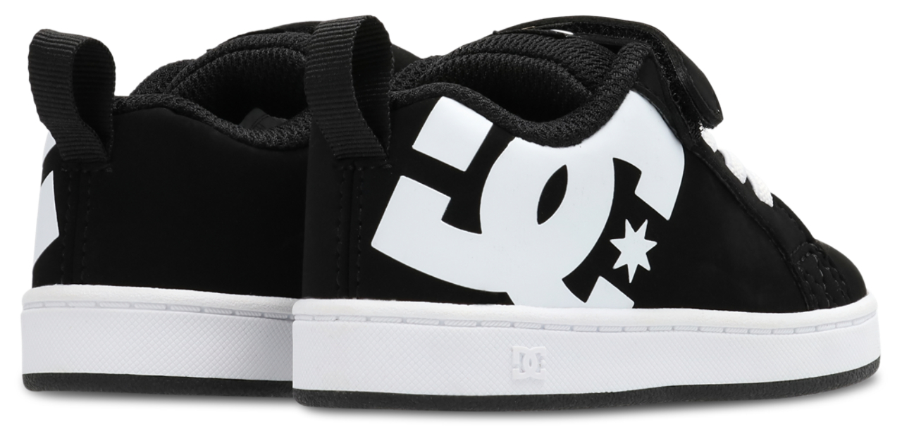 DC Shoes Court Graffik Afbeelding 3 van 7. Tik om de fotogalerij te openen..