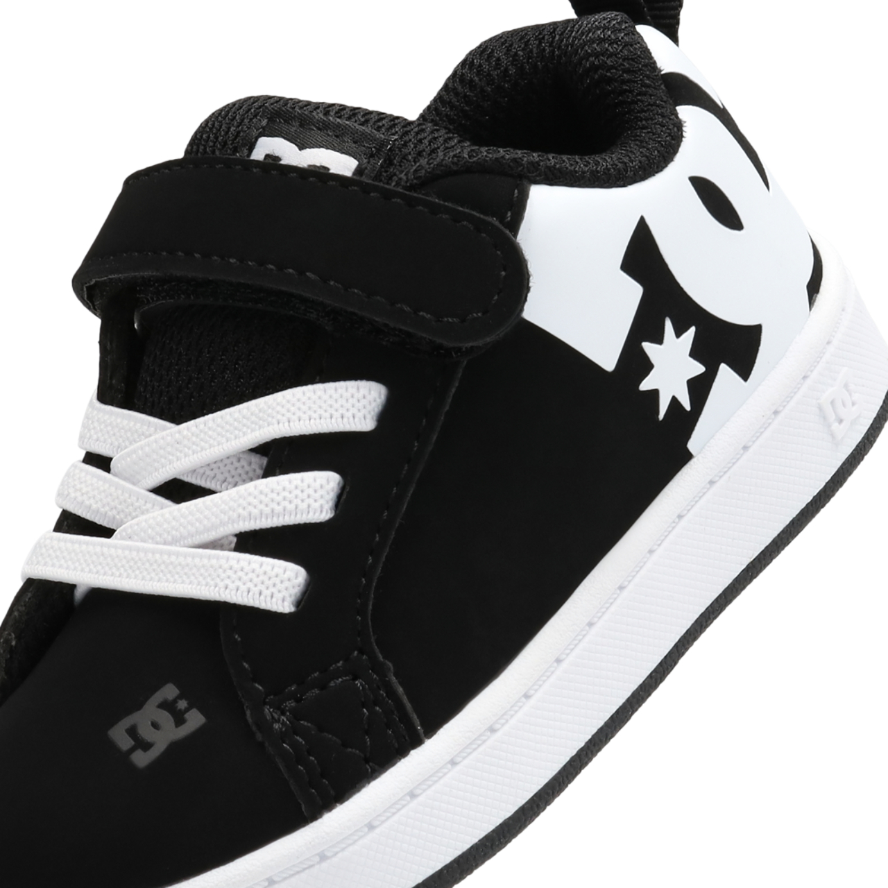 DC Shoes Court Graffik Afbeelding 7 van 7. Tik om de fotogalerij te openen..