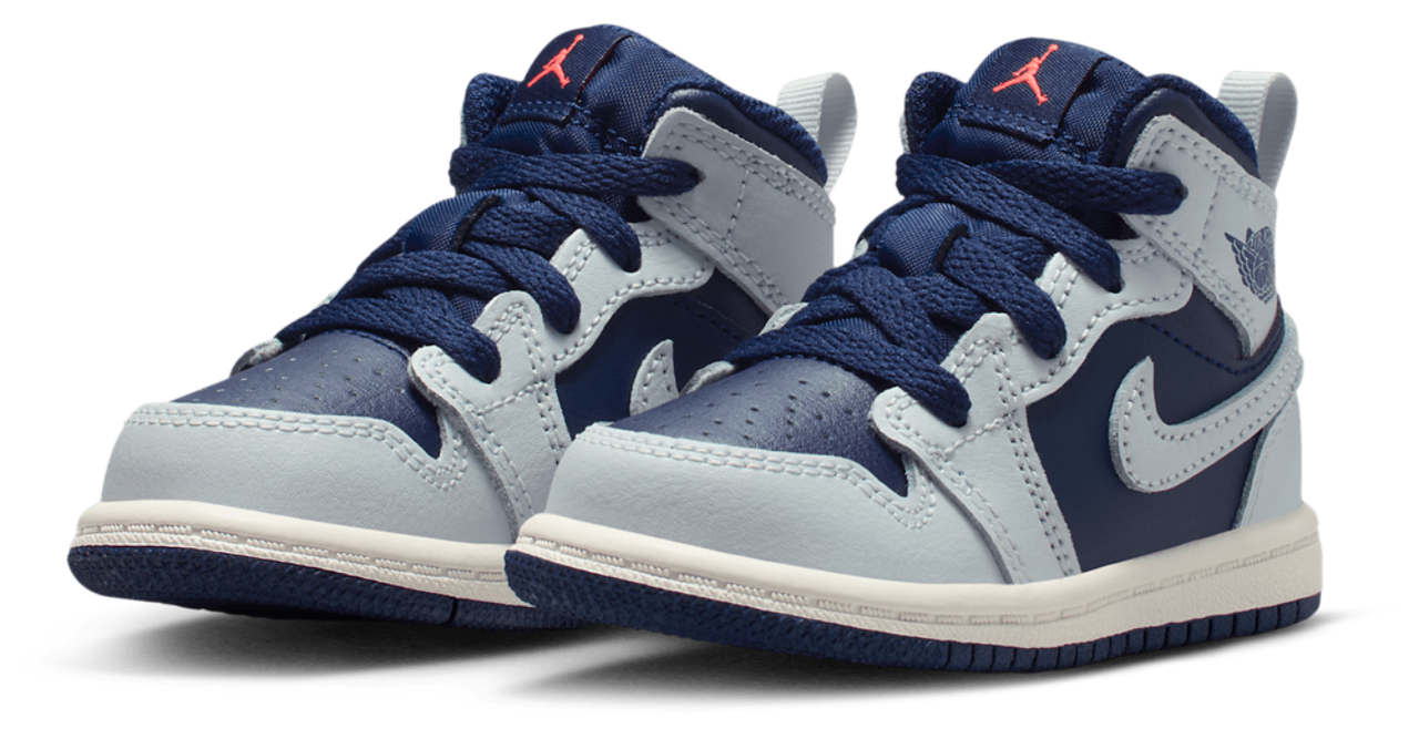 Jordan Aj1 Mid Image 2 of 6. Tap to open photo gallery.