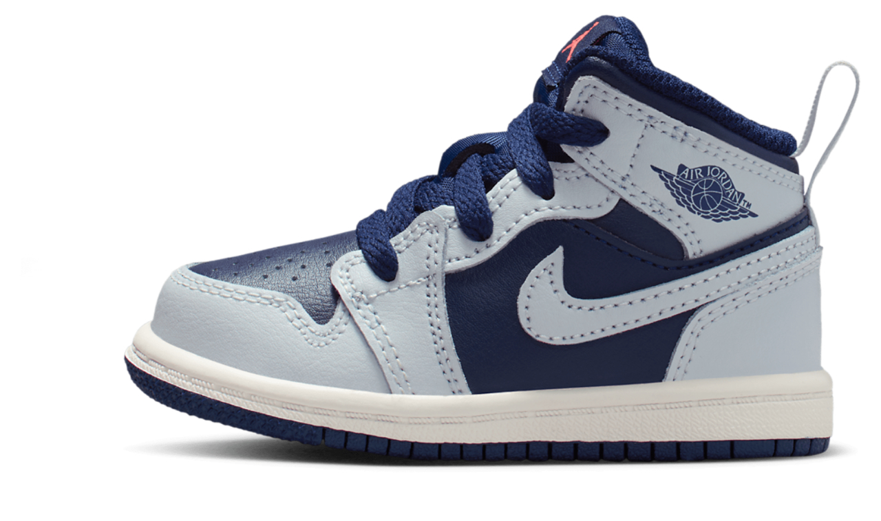Jordan Aj1 Mid Image 3 of 6. Tap to open photo gallery.