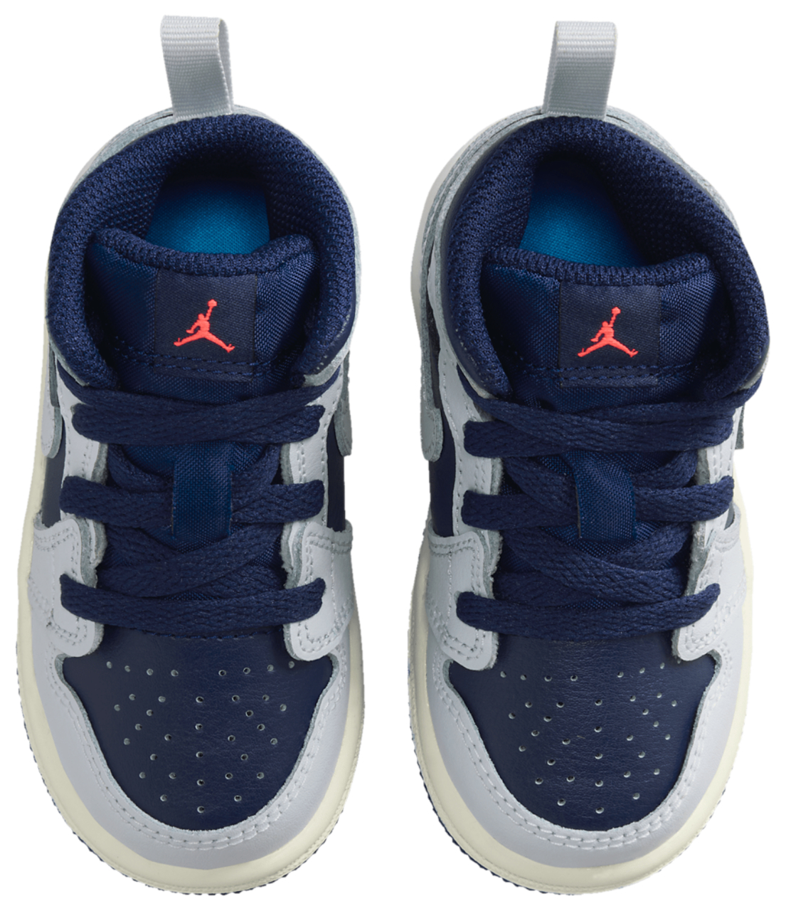 Jordan Aj1 Mid Image 4 of 6. Tap to open photo gallery.