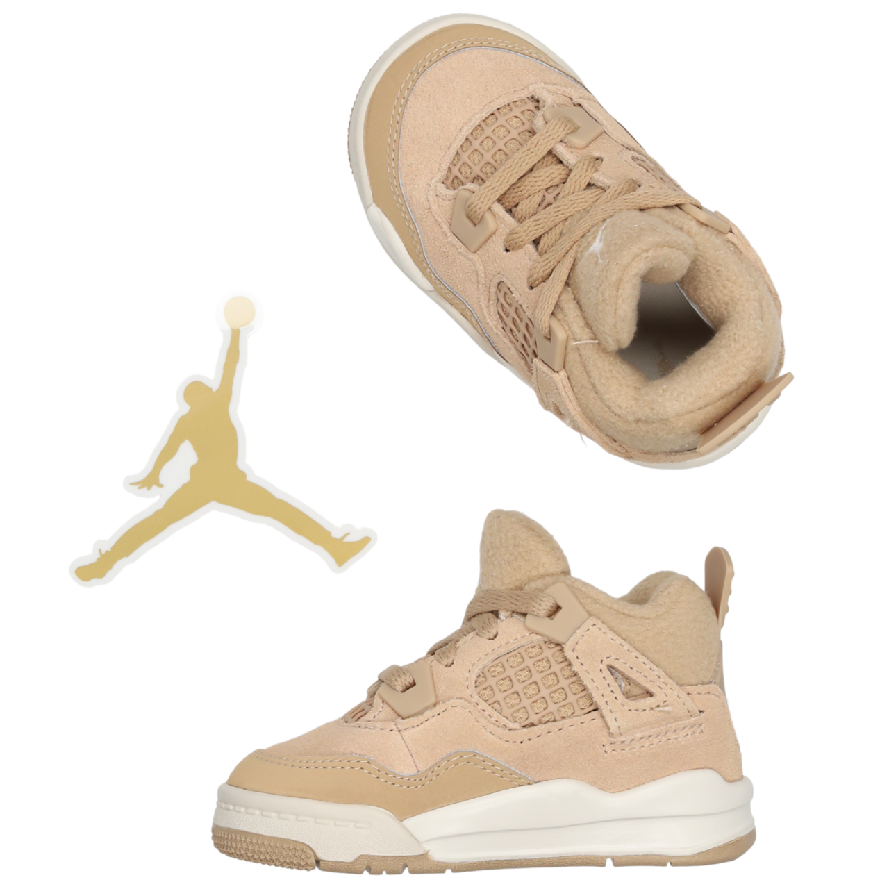 Jordan Retro 4 Image 8 of 8. Tap to open photo gallery.