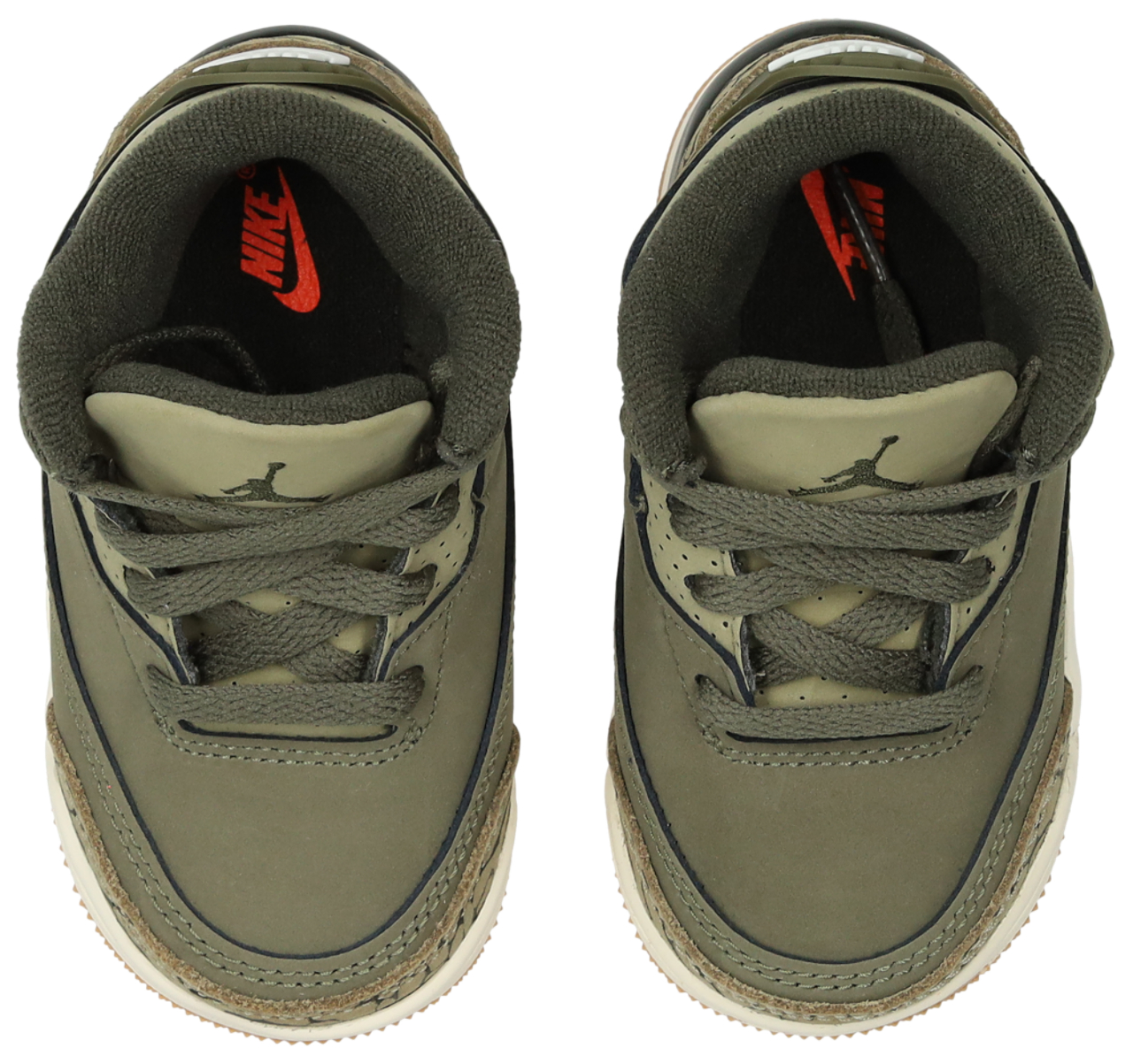 Jordan AJ3 Retro Afbeelding 5 van 7. Tik om de fotogalerij te openen..
