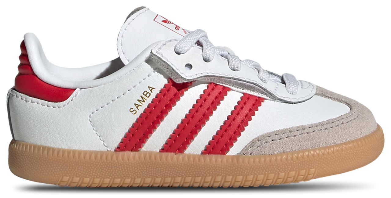 adidas Samba Og Comfort Closure Elastic Lace Image 1 sur 7. Appuyez pour ouvrir la galerie de photos.