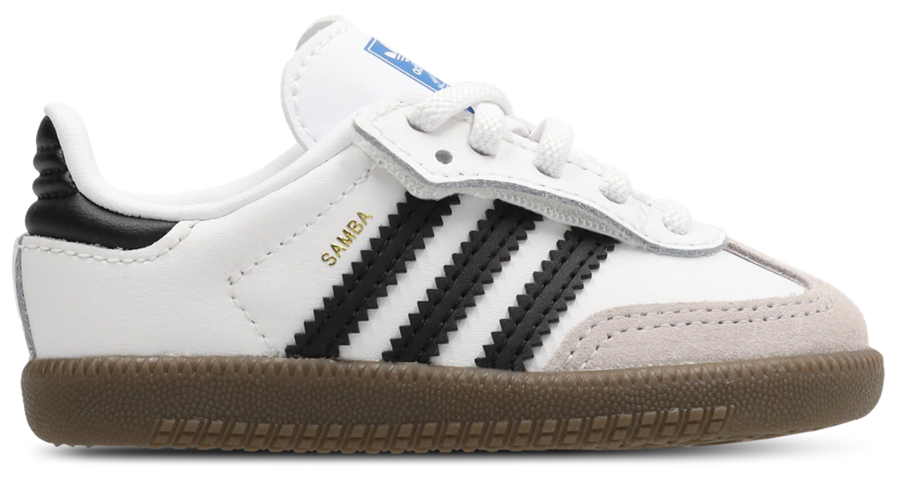 adidas Samba Og Comfort Closure Elastic Lace Image 1 sur 7. Appuyez pour ouvrir la galerie de photos.