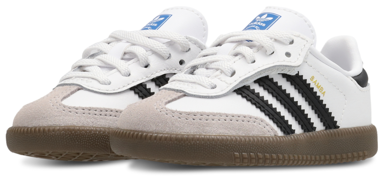 adidas Samba Og Comfort Closure Elastic Lace Image 2 sur 7. Appuyez pour ouvrir la galerie de photos.