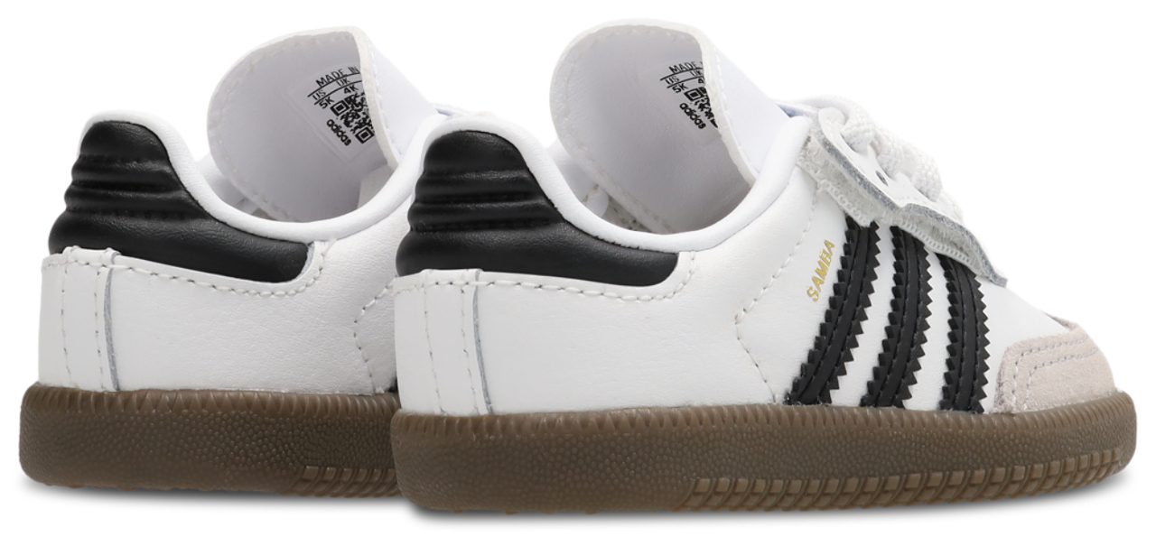 adidas Samba Og Comfort Closure Elastic Lace Image 3 sur 7. Appuyez pour ouvrir la galerie de photos.