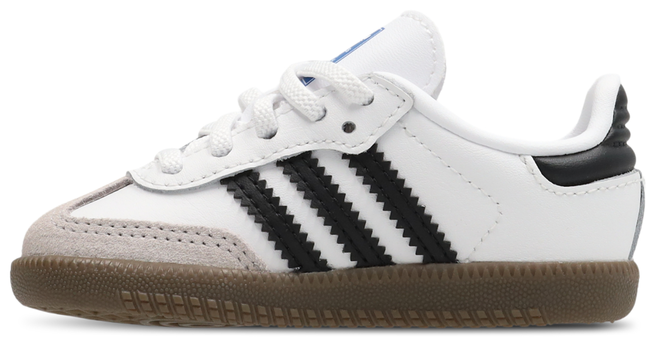 adidas Samba Og Comfort Closure Elastic Lace Image 4 sur 7. Appuyez pour ouvrir la galerie de photos.
