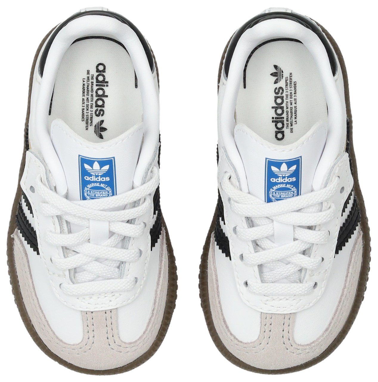 adidas Samba Og Comfort Closure Elastic Lace Image 5 sur 7. Appuyez pour ouvrir la galerie de photos.
