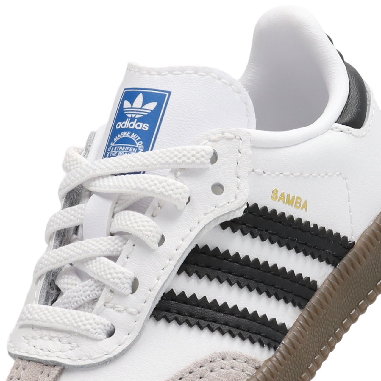 adidas Samba Og Comfort Closure Elastic Lace Image 7 sur 7. Appuyez pour ouvrir la galerie de photos.