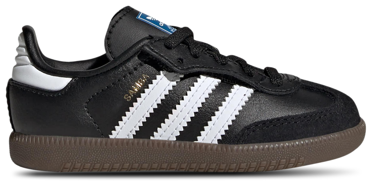 adidas Samba Og Comfort Closure Elastic Lace Image 1 of 6. Tap to open photo gallery.