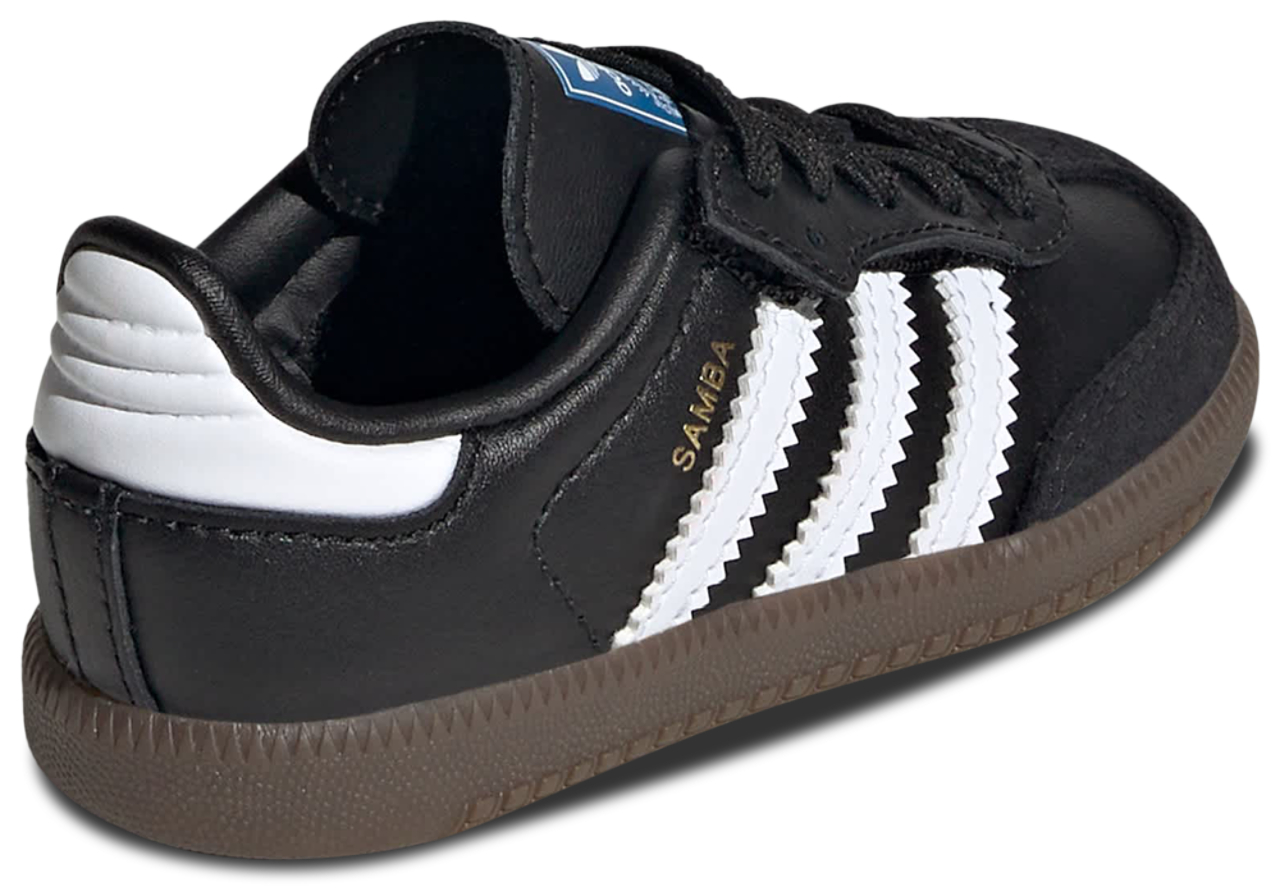 adidas Samba Og Comfort Closure Elastic Lace Image 3 of 6. Tap to open photo gallery.