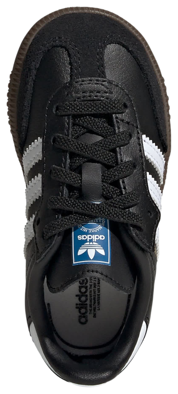adidas Samba Og Comfort Closure Elastic Lace Image 5 of 6. Tap to open photo gallery.