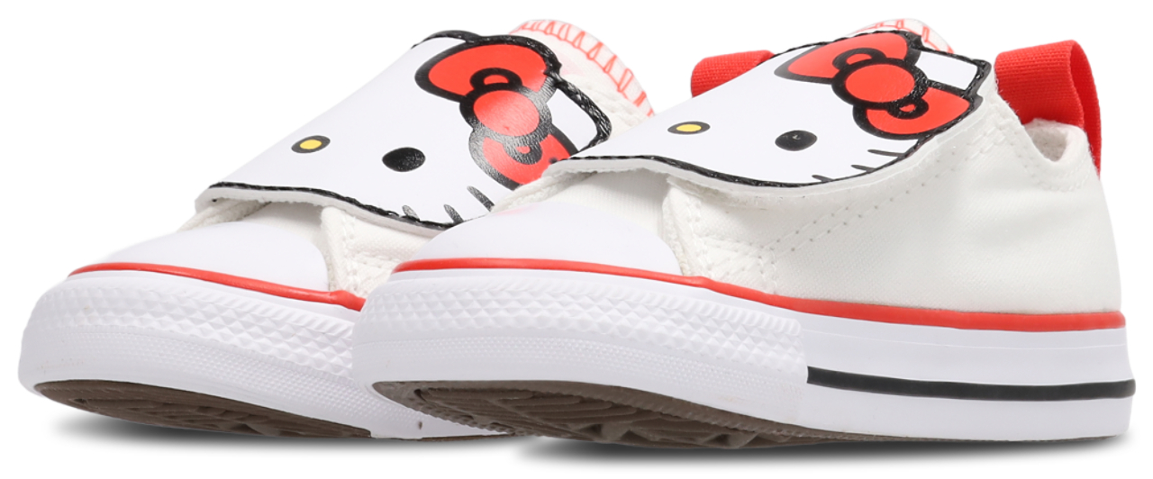 Converse Ctas Ox Image 3 sur 6. Appuyez pour ouvrir la galerie de photos.