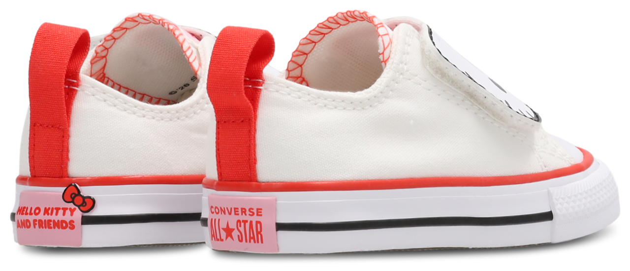 Converse Ctas Ox Image 5 sur 6. Appuyez pour ouvrir la galerie de photos.