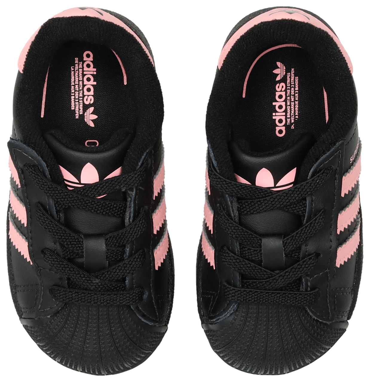 adidas Superstar II Imagen 5 de 7. Toque para abrir la galería de fotos.