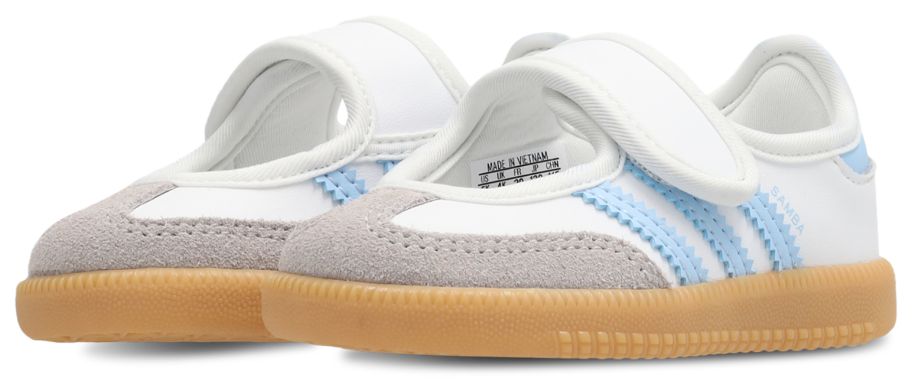 adidas Samba Jane Image 2 of 7. Tap to open photo gallery.