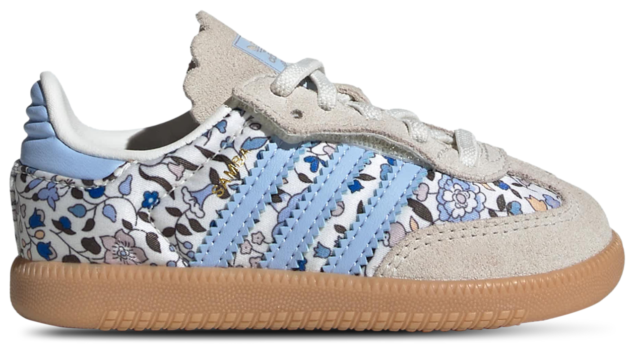 adidas Samba Og X Liberty London Image 1 of 6. Tap to open photo gallery.