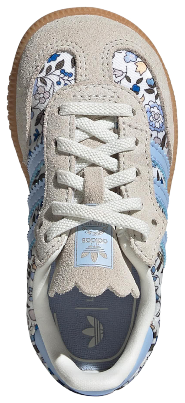 adidas Samba Og X Liberty London Image 5 of 6. Tap to open photo gallery.