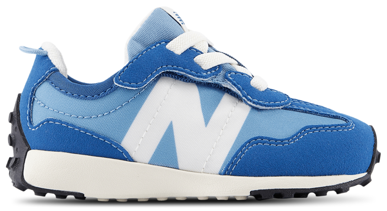 New Balance 327 Hook & Loop Afbeelding 1 van 6. Tik om de fotogalerij te openen..