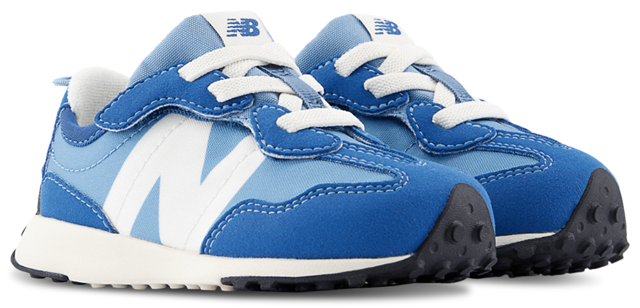 New Balance 327 Hook & Loop Afbeelding 2 van 6. Tik om de fotogalerij te openen..