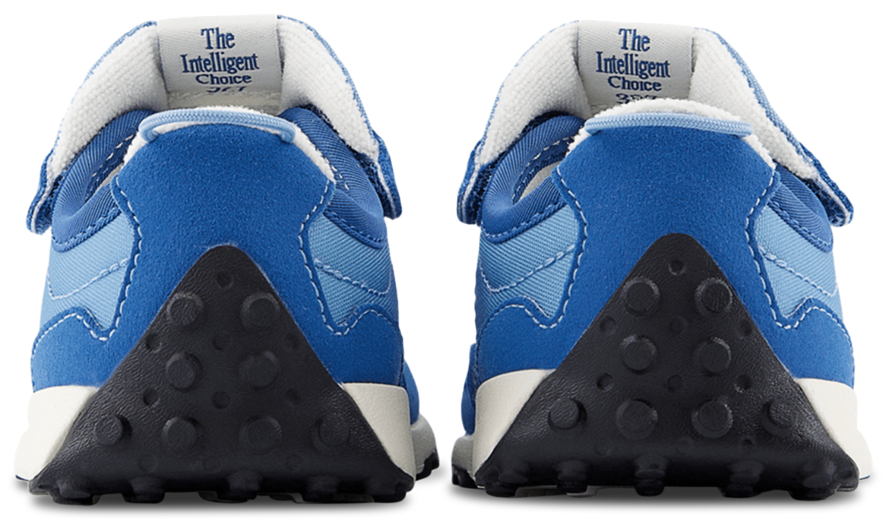 New Balance 327 Hook & Loop Afbeelding 3 van 6. Tik om de fotogalerij te openen..