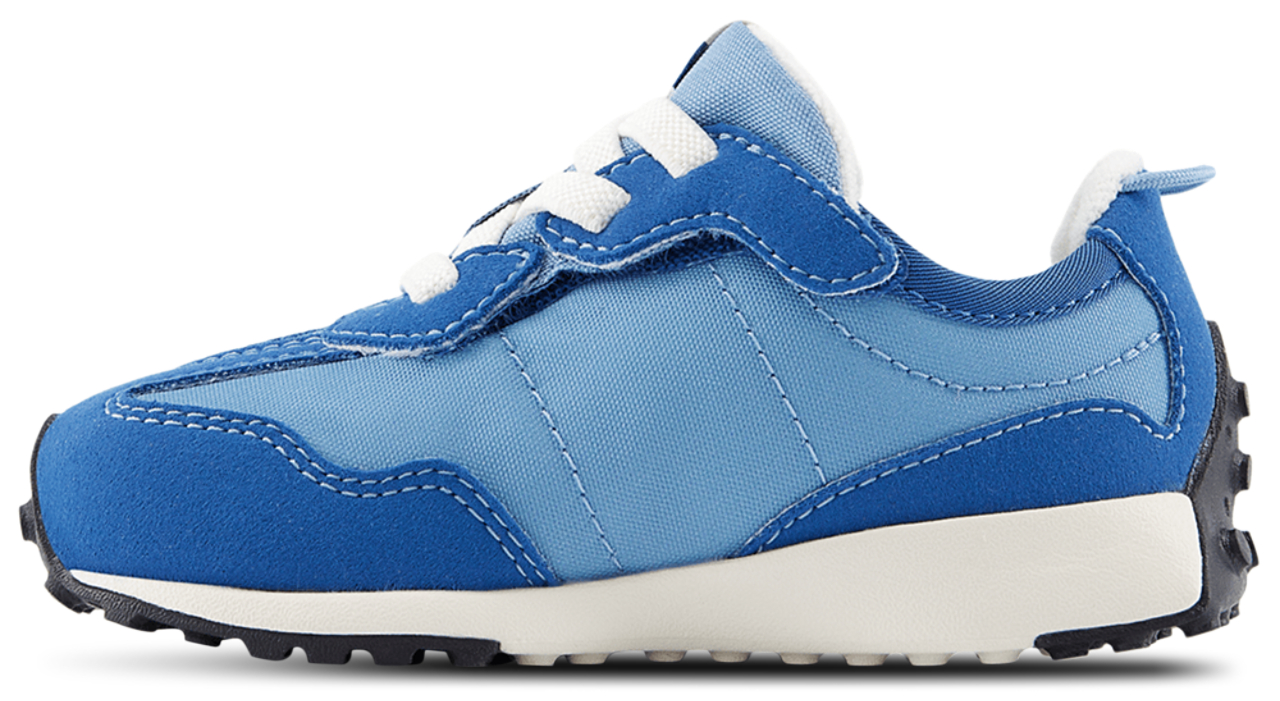 New Balance 327 Hook & Loop Afbeelding 4 van 6. Tik om de fotogalerij te openen..