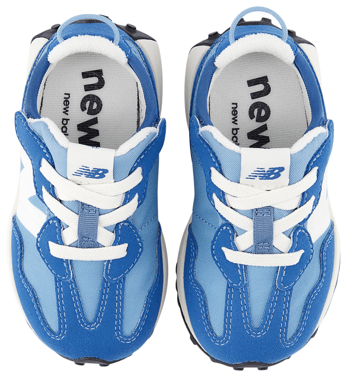 New Balance 327 Hook & Loop Afbeelding 5 van 6. Tik om de fotogalerij te openen..