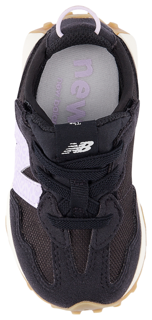 New Balance 327 Hook & Loop Immagine 4 di 5. Tocca per aprire la galleria fotografica.