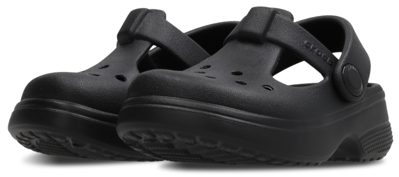 Crocs Classic Mary Jane Clog Image 2 of 7. Tap to open photo gallery.