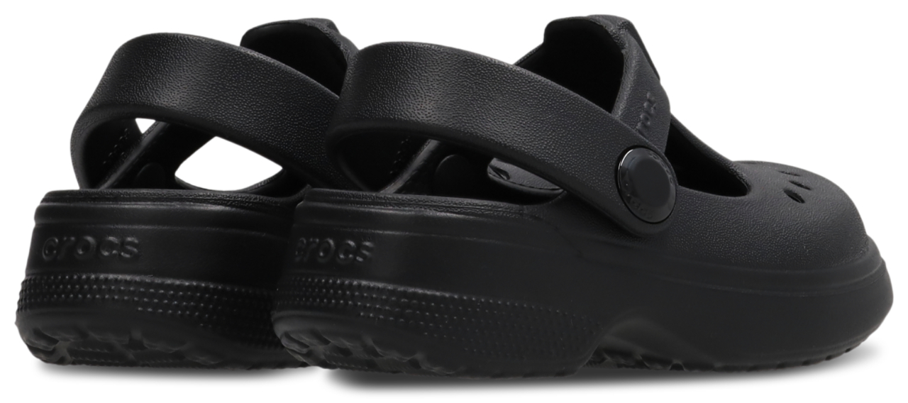 Crocs Classic Mary Jane Clog Image 3 of 7. Tap to open photo gallery.