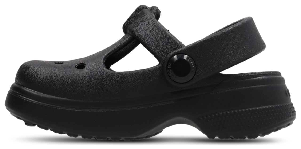 Crocs Classic Mary Jane Clog Image 4 of 7. Tap to open photo gallery.