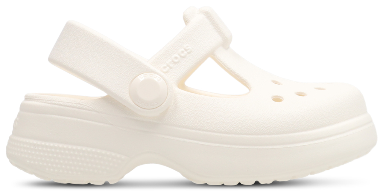 Crocs Classic Mary Jane Clog Image 1 of 7. Tap to open photo gallery.