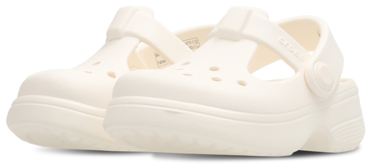 Crocs Classic Mary Jane Clog Image 2 of 7. Tap to open photo gallery.