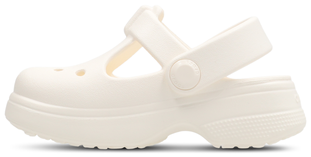 Crocs Classic Mary Jane Clog Image 4 of 7. Tap to open photo gallery.