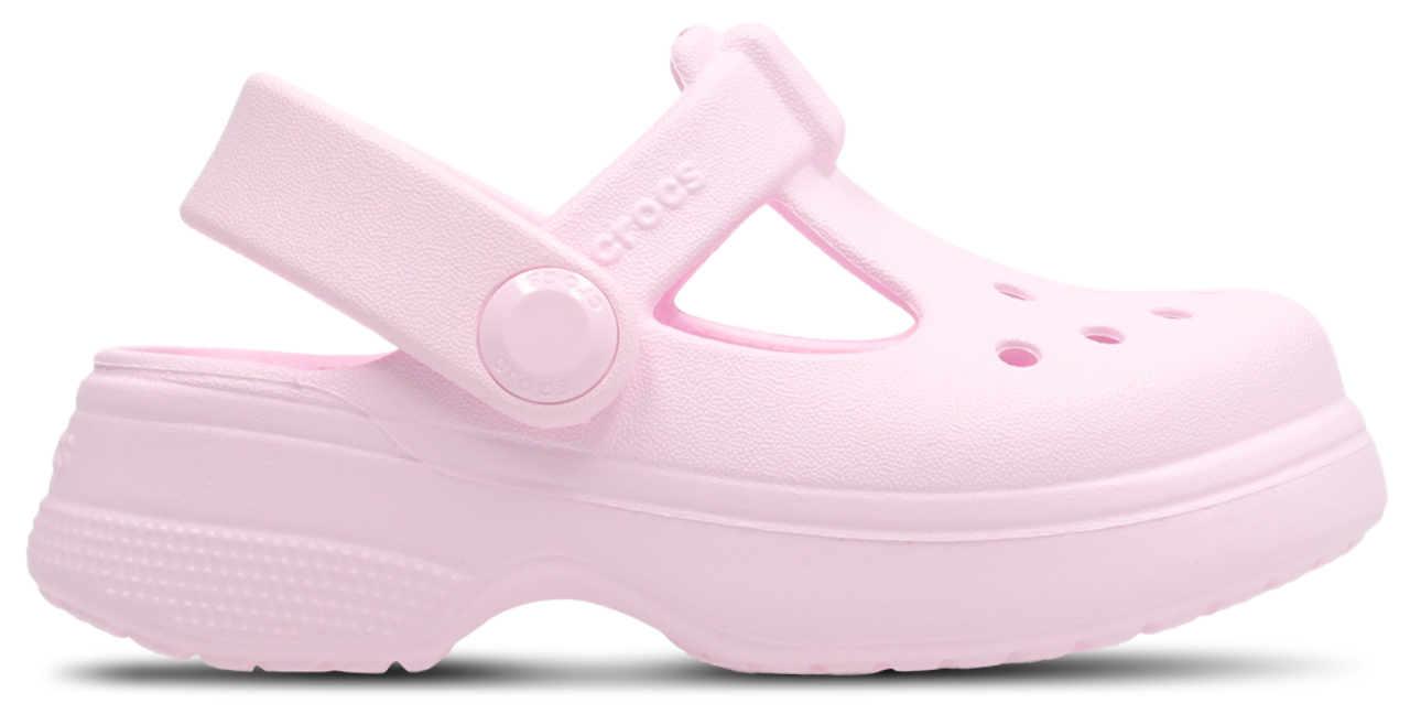 Crocs Classic Mary Jane Clog Image 1 of 7. Tap to open photo gallery.