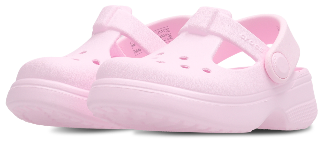 Crocs Classic Mary Jane Clog Image 2 of 7. Tap to open photo gallery.