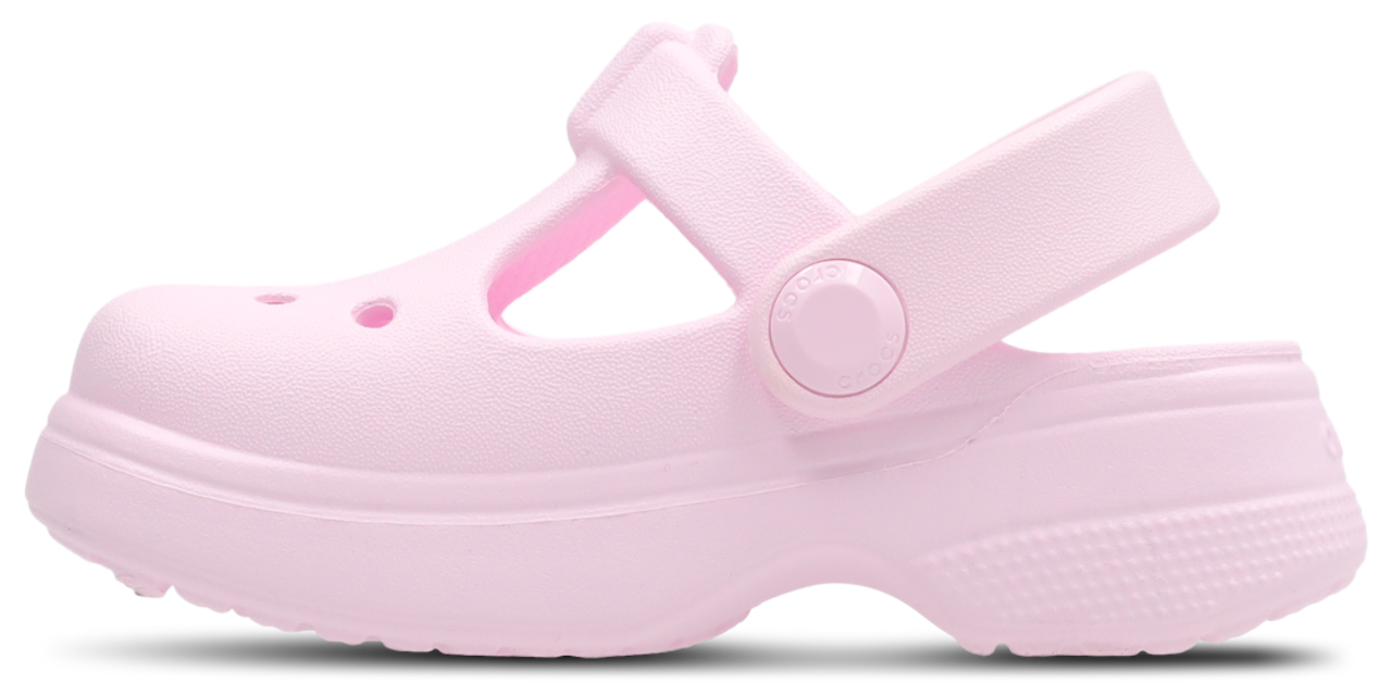 Crocs Classic Mary Jane Clog Image 4 of 7. Tap to open photo gallery.