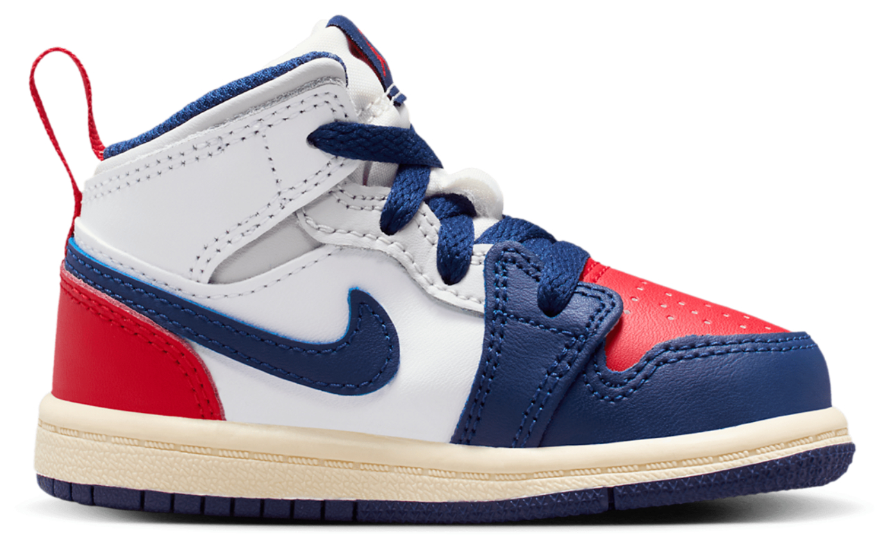 Jordan Aj1 Mid Image 1 of 6. Tap to open photo gallery.