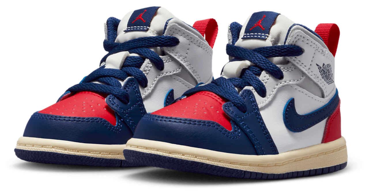 Jordan Aj1 Mid Image 2 of 6. Tap to open photo gallery.