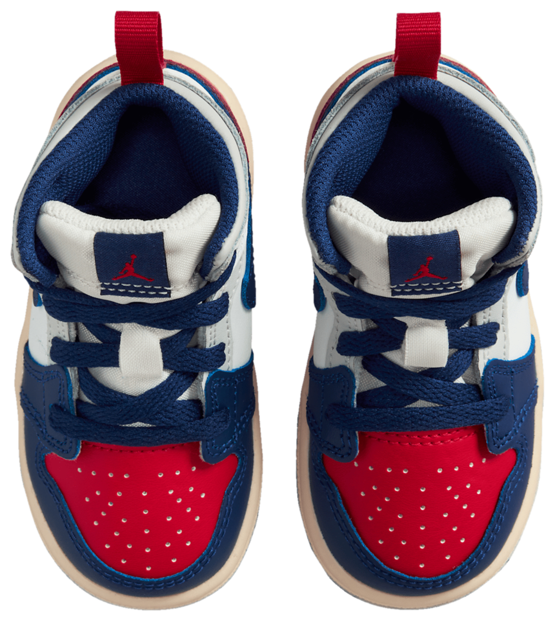 Jordan Aj1 Mid Image 4 of 6. Tap to open photo gallery.