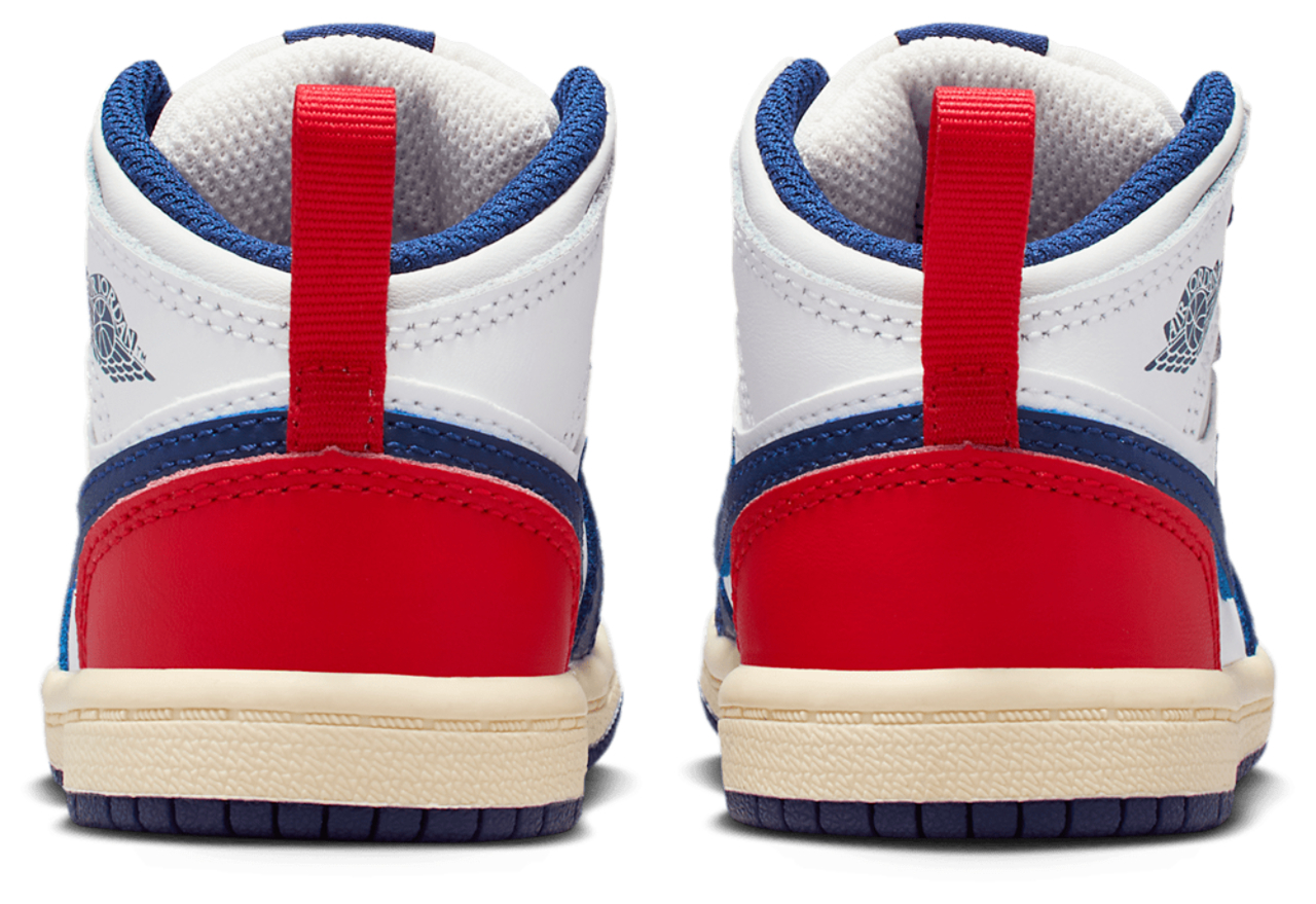 Jordan Aj1 Mid Image 6 of 6. Tap to open photo gallery.